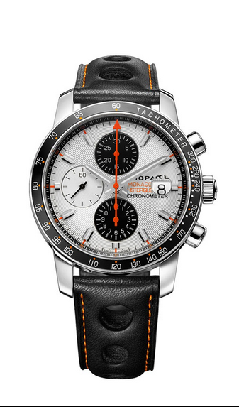 Replica Chopard Grand Prix de Monaco Historique Chronograph 2010 Steel 168992-3031 replica Watch